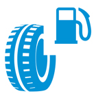 Reifenlabel Rollwiderstand